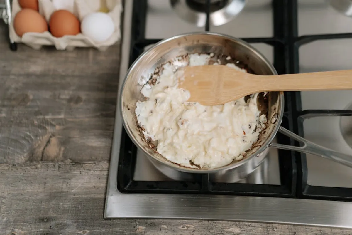 3 Scrambled Eggs Calories and Nutrition