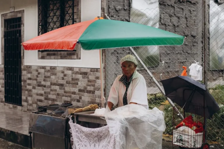 Best Ecuadorian Street Foods