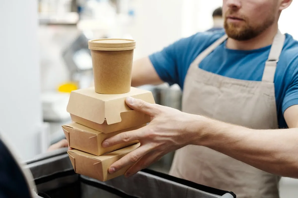 Best Takeaway Packaging Ideas for Bakeries and Cafes