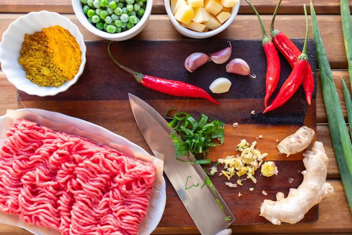 Ground Beef Meal Prep Recipes