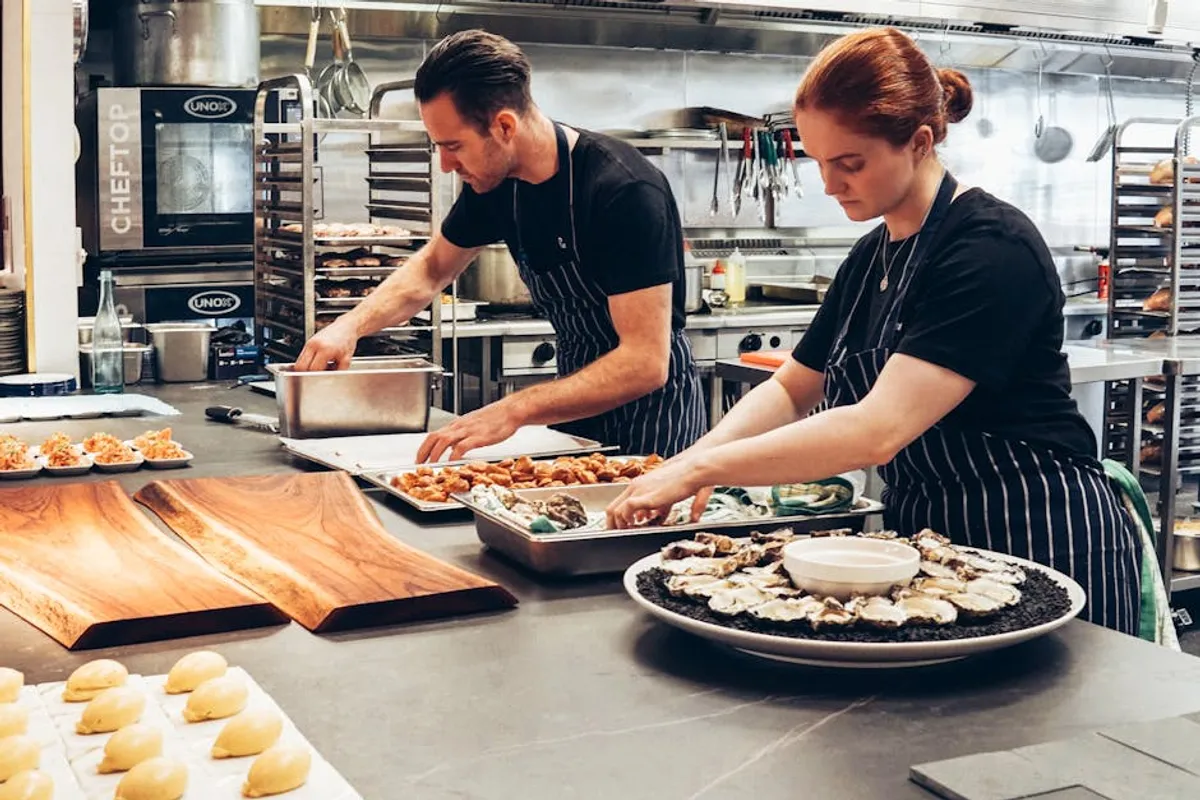How to Turn Catering Questions into Blog Content