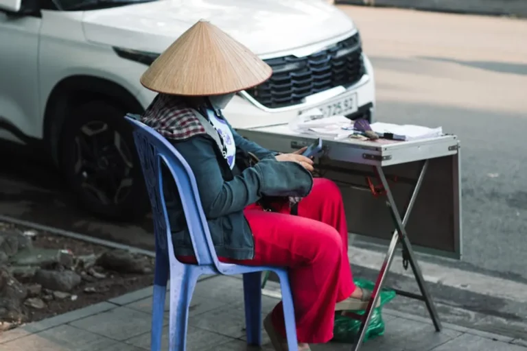 Traditional Street Foods Around the World