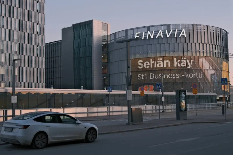 What Makes finlandjournal.com a Good Supporting Topic for food, cafes, and local hospitality Sites