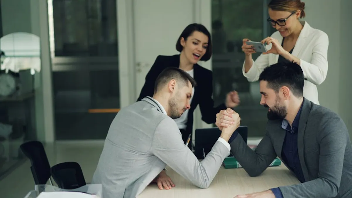 Wrestling Explained: Search Intent, Lifestyle Context, and User Questions